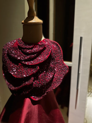 Red rose
