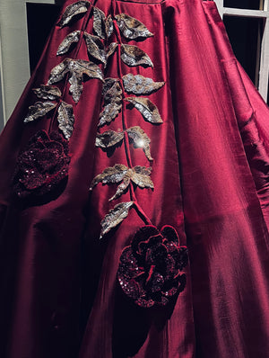 Red rose
